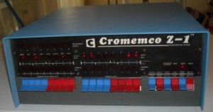Cromemco Z-1