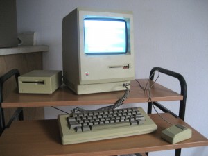 Apple Macintosh 512K